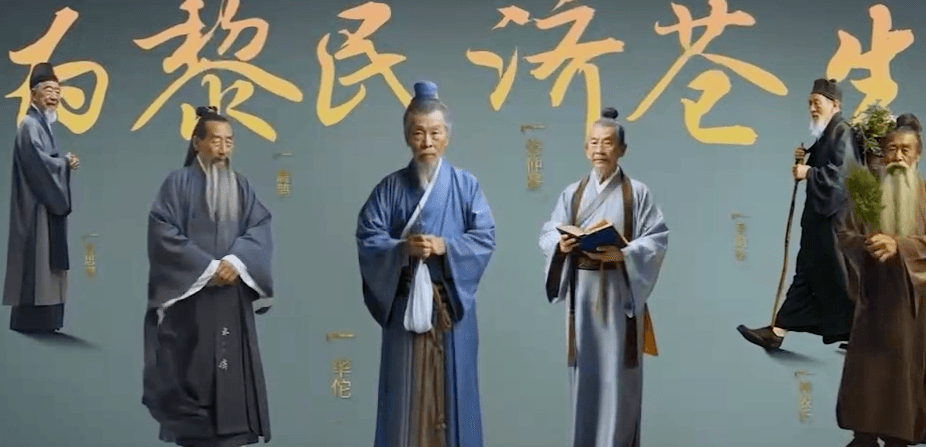 中国医药宣传片:生命之光,健康中国