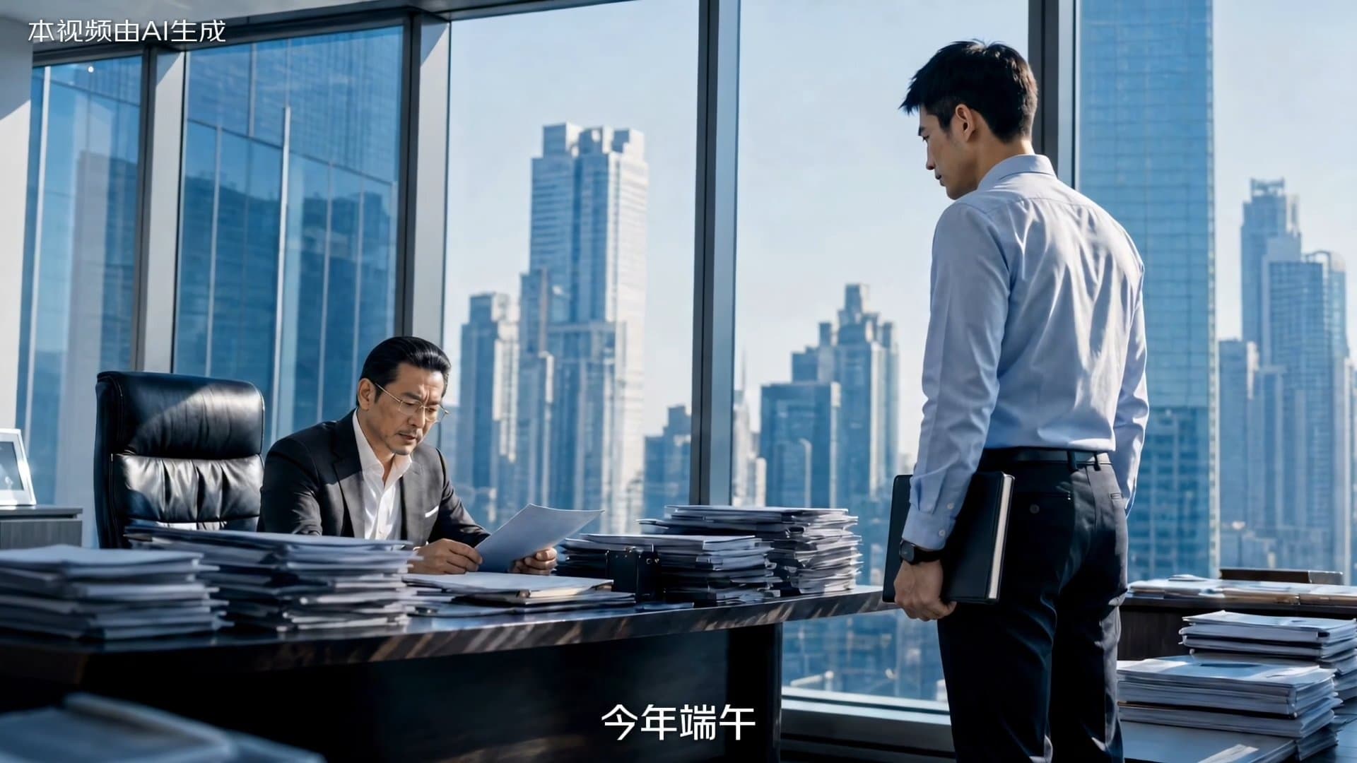 京东端午《端午有AI了》——AI科技赋能传统节日,深情礼遇员工福利